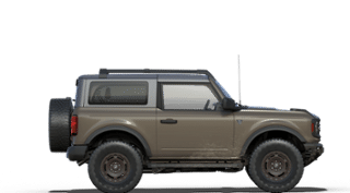 2025 Ford Bronco® External Image 1